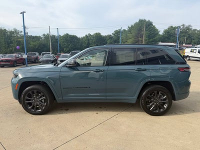 2026 Jeep Grand Cherokee Limited Reserve