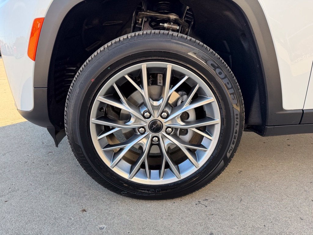 2027 Jeep Grand Cherokee Limited