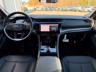 2027 Jeep Grand Cherokee Limited
