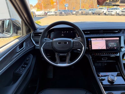 2027 Jeep Grand Cherokee Limited