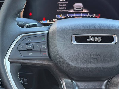 2027 Jeep Grand Cherokee Limited