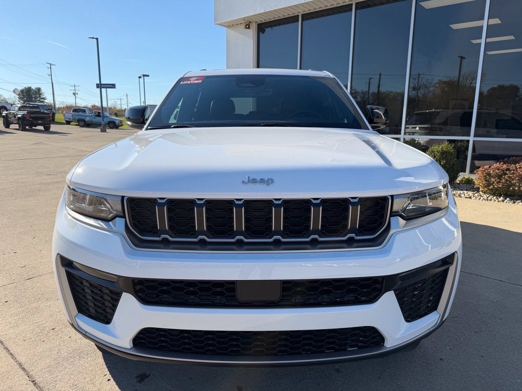 2027 Jeep Grand Cherokee Limited