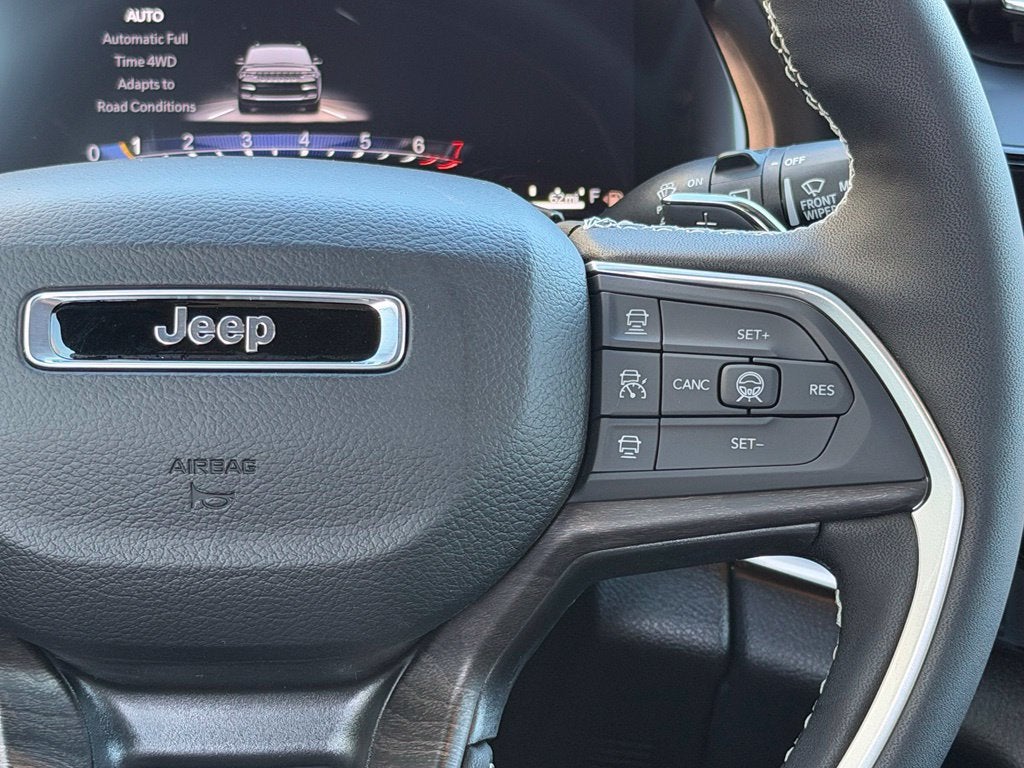 2027 Jeep Grand Cherokee Limited