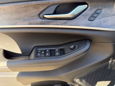 2027 Jeep Grand Cherokee Limited