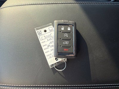 2027 Jeep Grand Cherokee Limited
