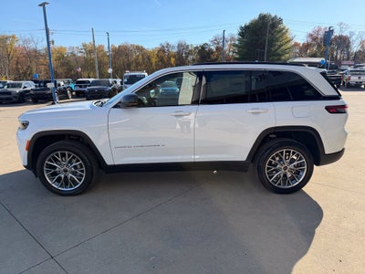 2027 Jeep Grand Cherokee Limited
