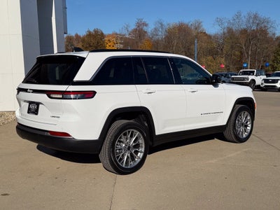 2027 Jeep Grand Cherokee Limited
