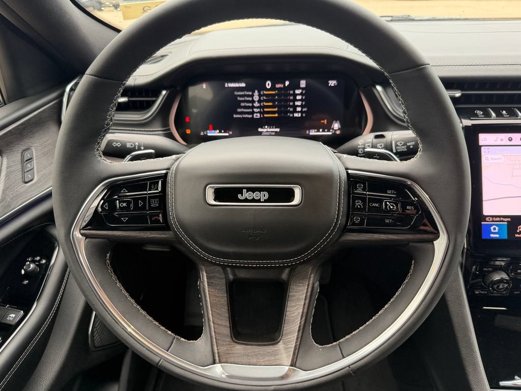 2023 Jeep Grand Cherokee Overland
