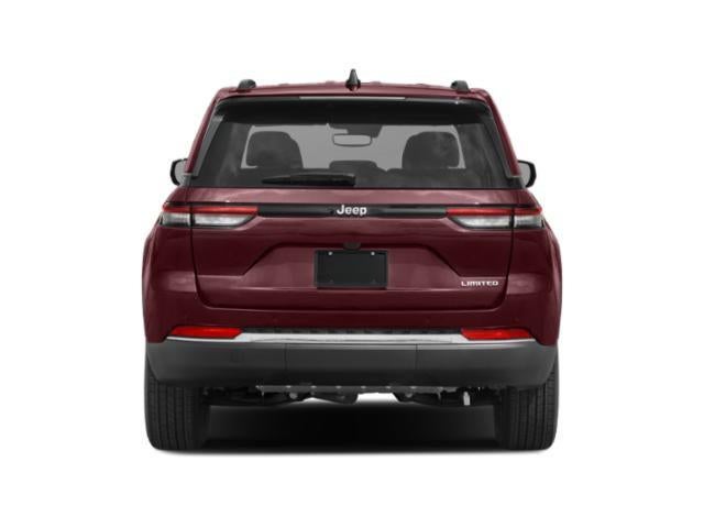 2023 Jeep Grand Cherokee Overland