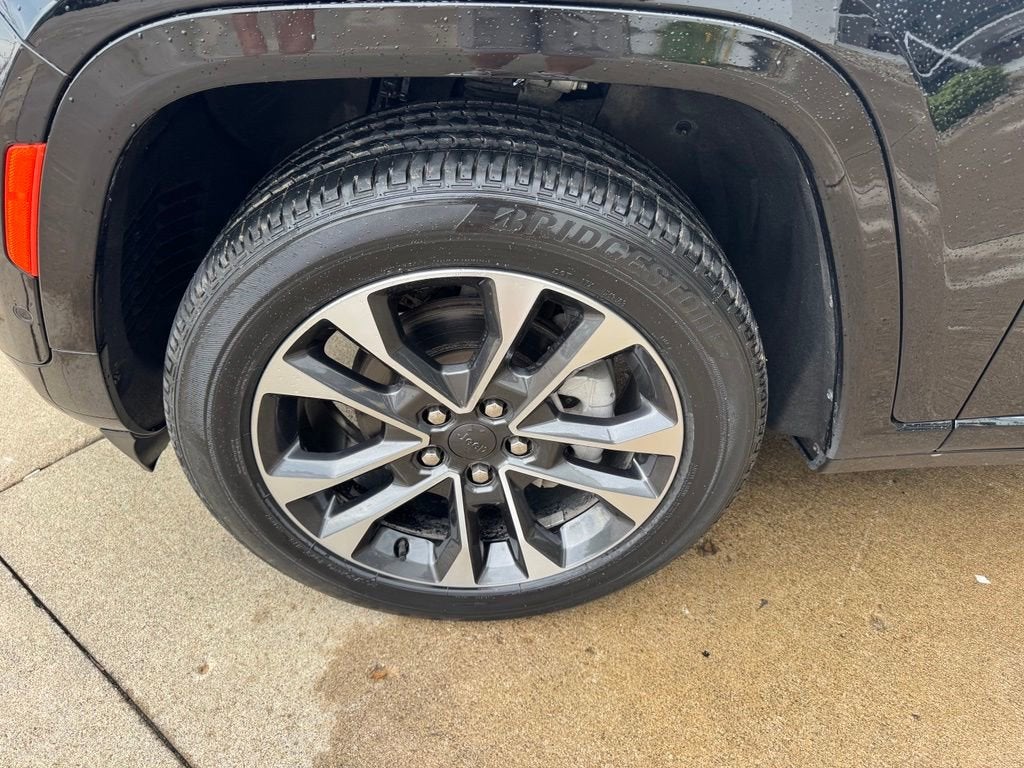 2023 Jeep Grand Cherokee Overland