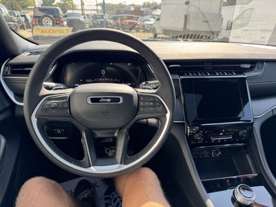 2025 Jeep Grand Cherokee Altitude X