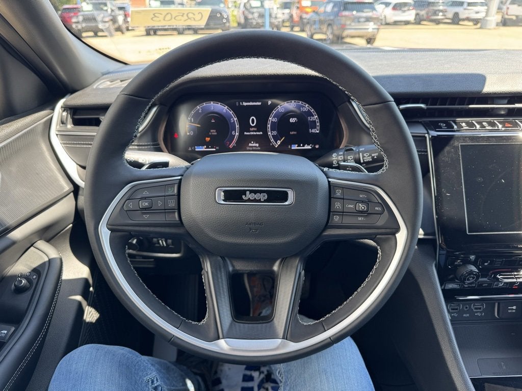 2025 Jeep Grand Cherokee Altitude X