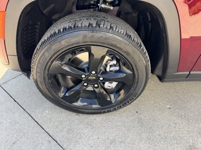 2025 Jeep Grand Cherokee Altitude X