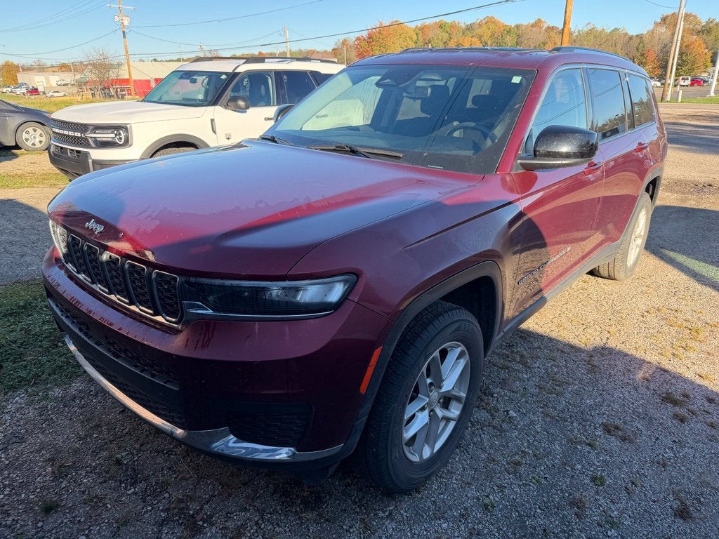 2021 Jeep Grand Cherokee L Laredo