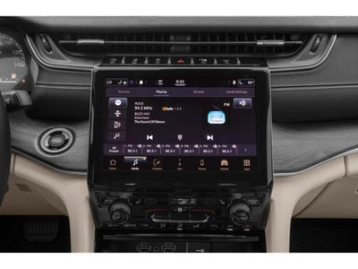 2021 Jeep Grand Cherokee L Laredo
