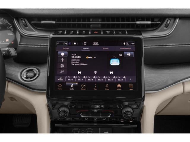 2021 Jeep Grand Cherokee L Laredo