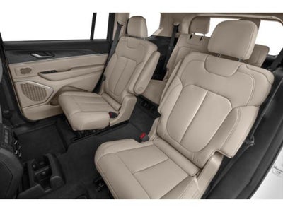 2021 Jeep Grand Cherokee L Laredo