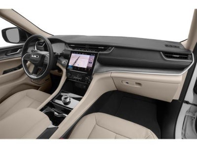 2021 Jeep Grand Cherokee L Laredo