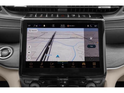 2021 Jeep Grand Cherokee L Laredo