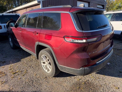 2021 Jeep Grand Cherokee L Laredo