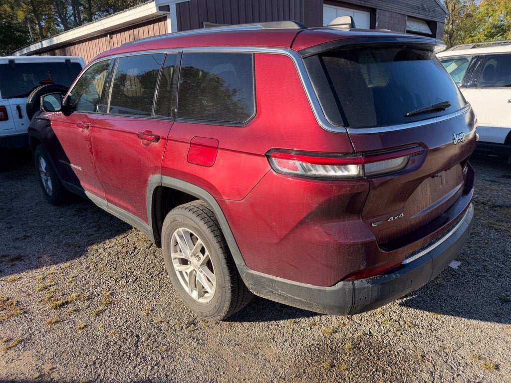 2021 Jeep Grand Cherokee L Laredo
