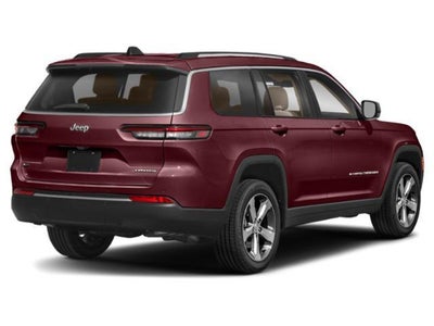 2021 Jeep Grand Cherokee L Laredo
