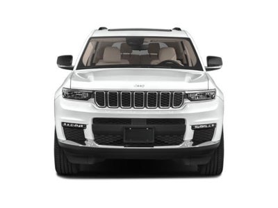 2021 Jeep Grand Cherokee L Laredo