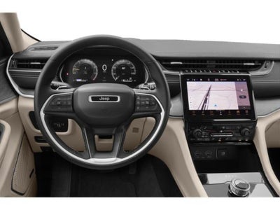 2021 Jeep Grand Cherokee L Laredo