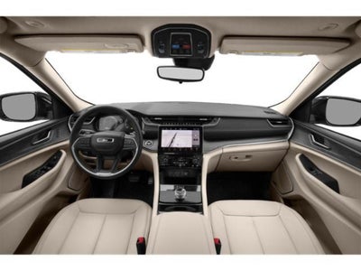 2021 Jeep Grand Cherokee L Laredo