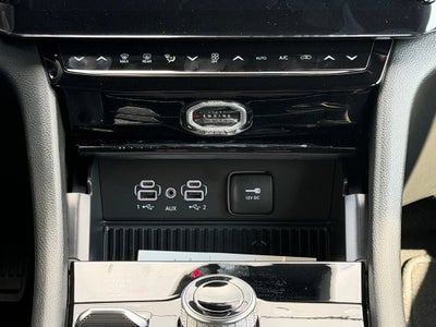 2027 Jeep Grand Cherokee Laredo Altitude