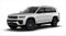 2026 Jeep Grand Cherokee 85th Anniversary Edition