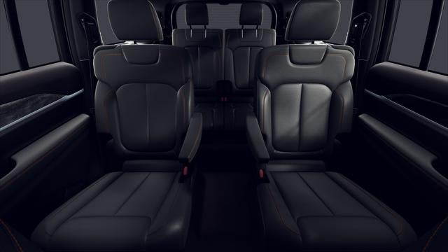 2026 Jeep Grand Cherokee 85th Anniversary Edition
