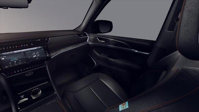 2026 Jeep Grand Cherokee 85th Anniversary Edition