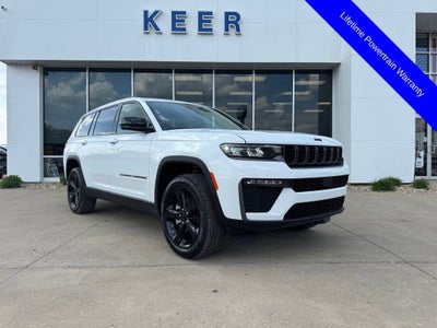 2026 Jeep Grand Cherokee Limited