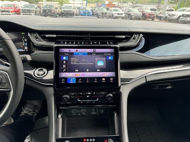 2022 Jeep Grand Cherokee 4xe Trailhawk