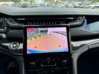 2022 Jeep Grand Cherokee 4xe Trailhawk