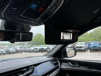 2022 Jeep Grand Cherokee 4xe Trailhawk