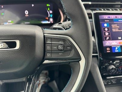 2022 Jeep Grand Cherokee 4xe Trailhawk