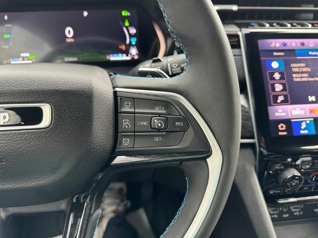 2022 Jeep Grand Cherokee 4xe Trailhawk