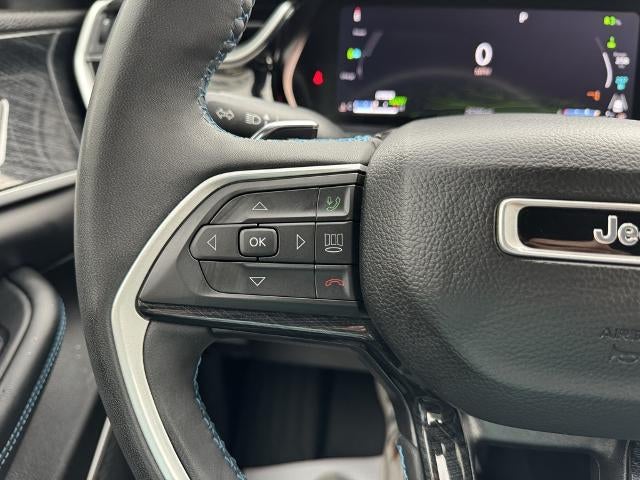 2022 Jeep Grand Cherokee 4xe Trailhawk