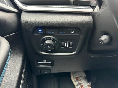 2022 Jeep Grand Cherokee 4xe Trailhawk