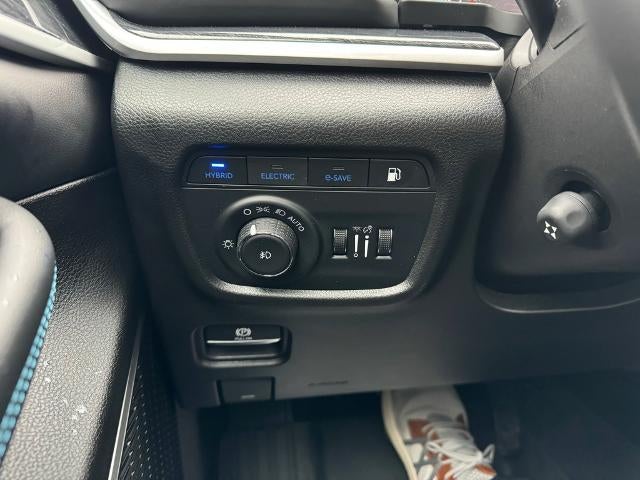 2022 Jeep Grand Cherokee 4xe Trailhawk