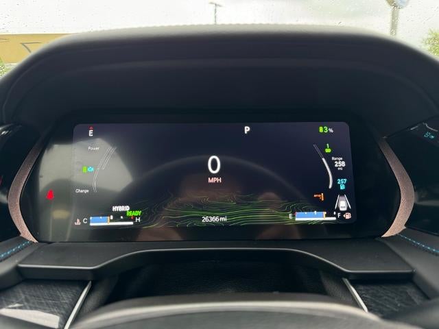 2022 Jeep Grand Cherokee 4xe Trailhawk