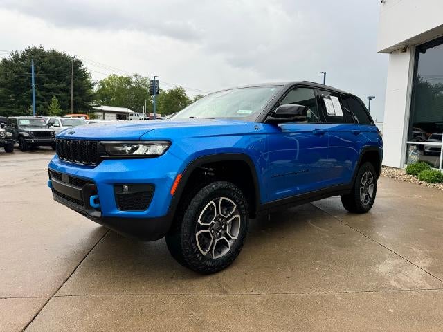 2022 Jeep Grand Cherokee 4xe Trailhawk