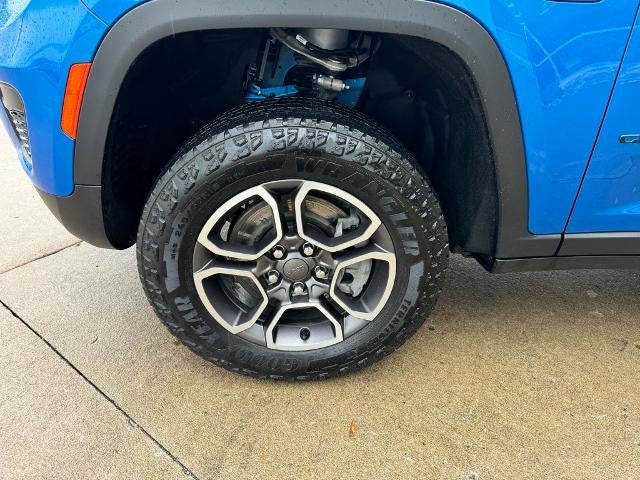 2022 Jeep Grand Cherokee 4xe Trailhawk