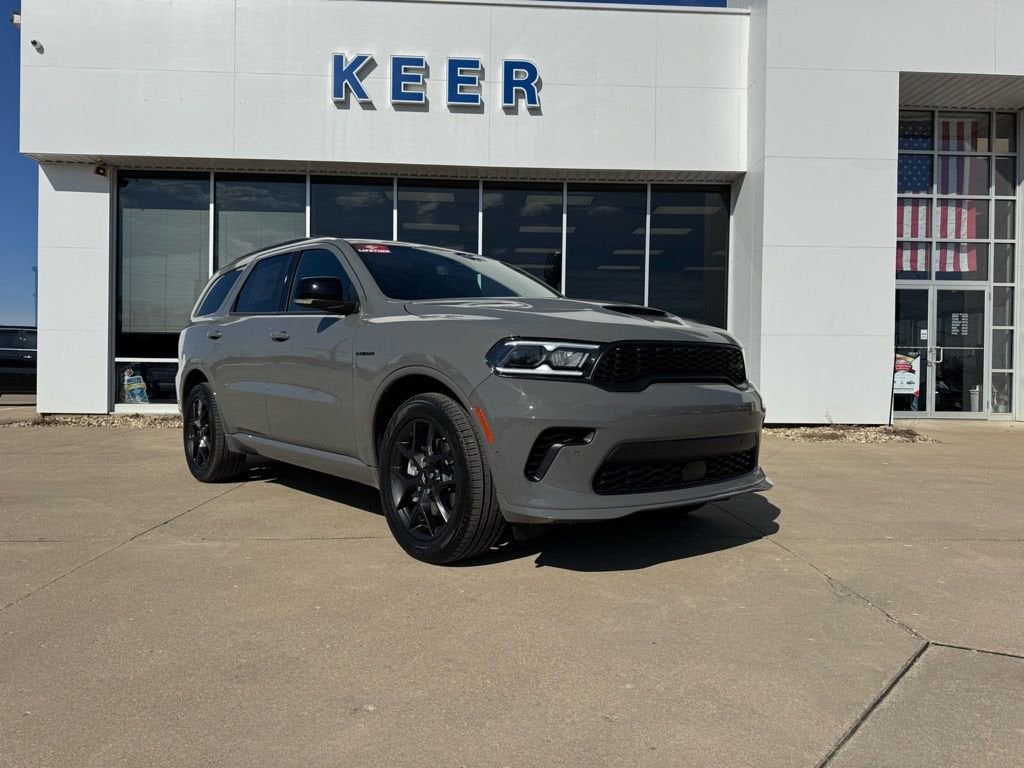 2026 Dodge Durango GT Plus HEMI V8