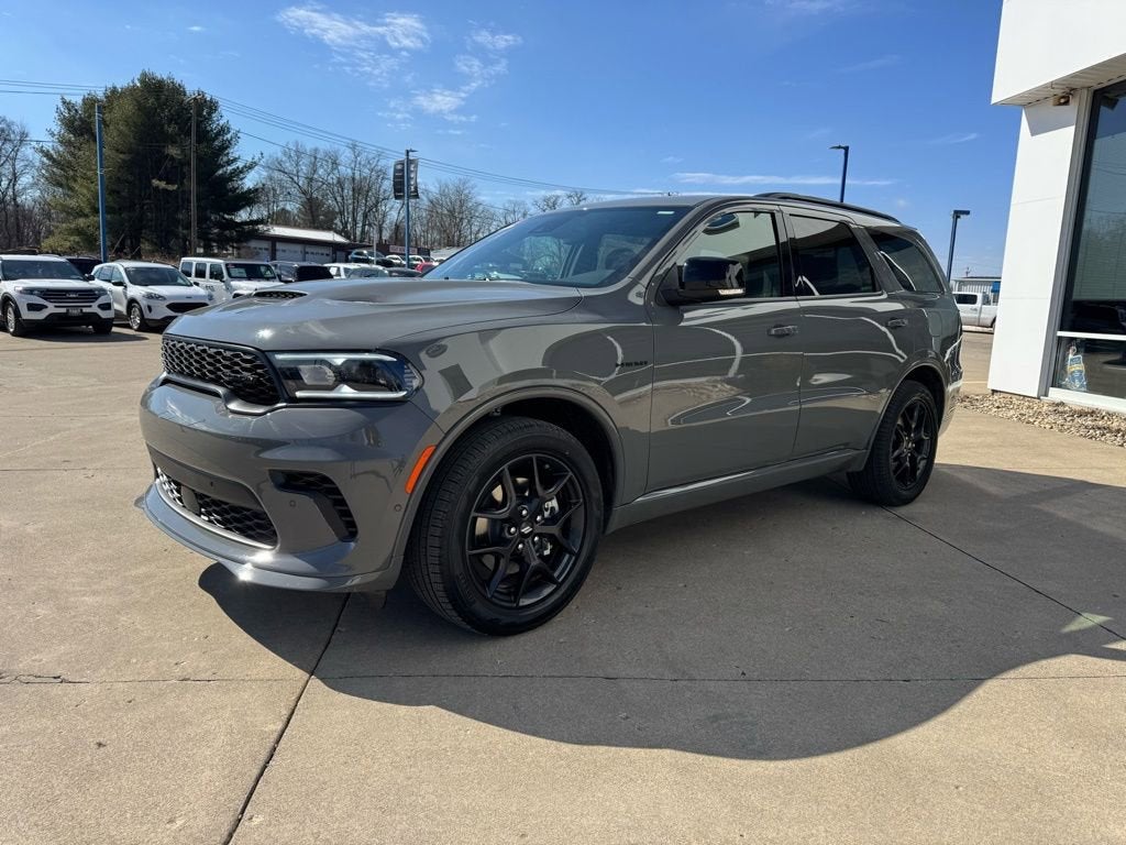 2026 Dodge Durango GT Plus HEMI V8