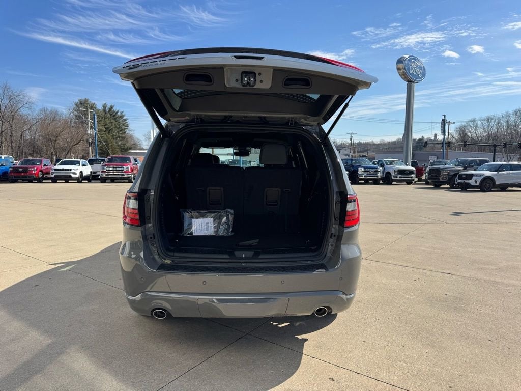 2026 Dodge Durango GT Plus HEMI V8