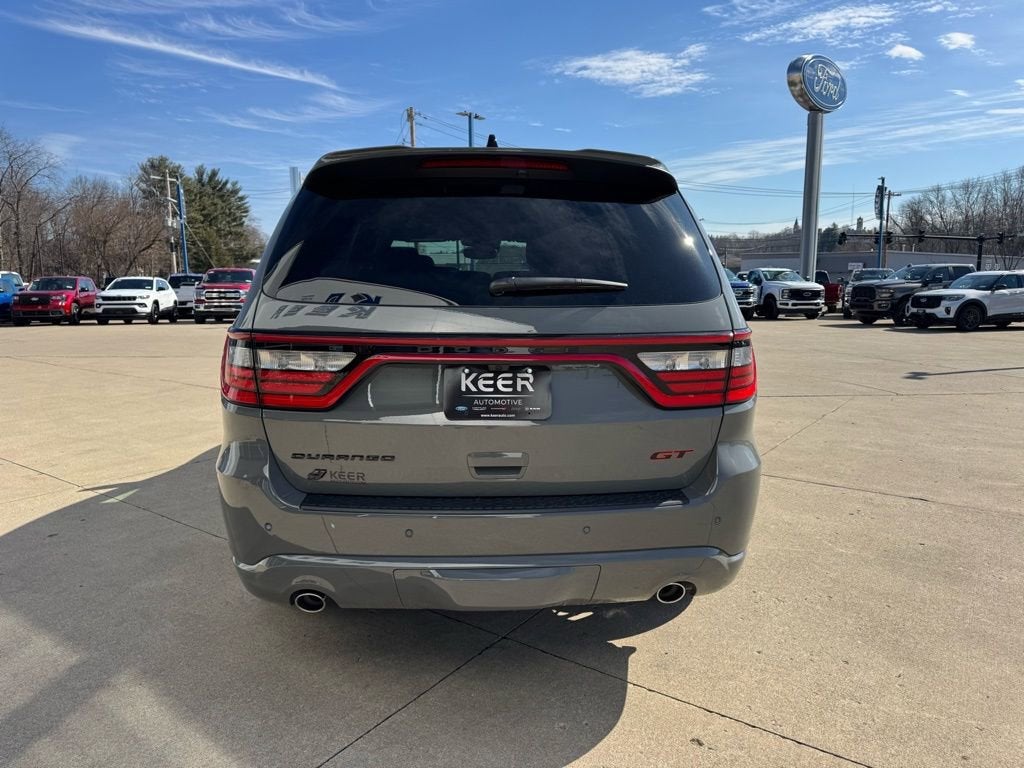 2026 Dodge Durango GT Plus HEMI V8