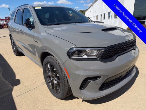 2027 Dodge Durango GT Plus HEMI